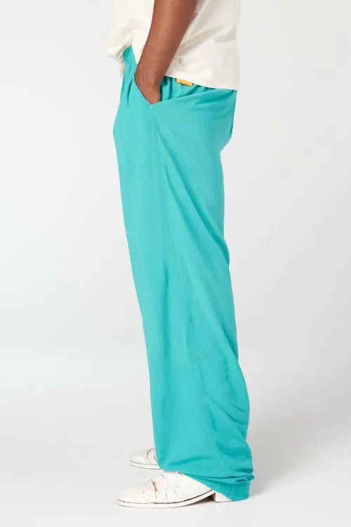 Bottoms WomenMen Gallery Dept CHATEAU JOSU PAJAMAS Turquoise