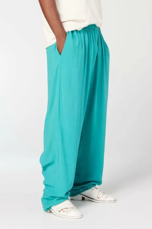 Bottoms WomenMen Gallery Dept CHATEAU JOSU PAJAMAS Turquoise