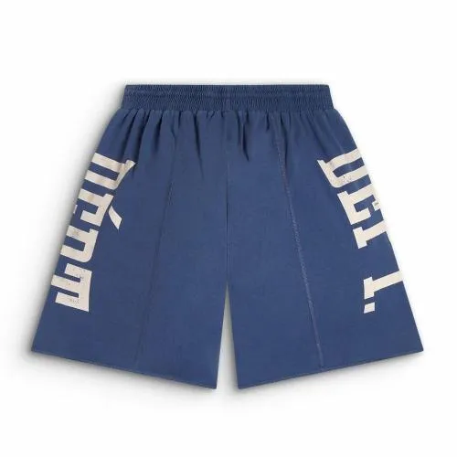 Bottoms WomenMen Gallery Dept DEPT FITNESS SHORTS Vintage Navy