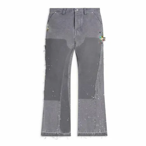 Bottoms WomenMen Gallery Dept LA FLARE CARPENTER Charcoal