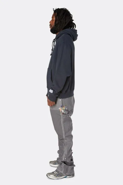 Bottoms WomenMen Gallery Dept LA FLARE CARPENTER Charcoal