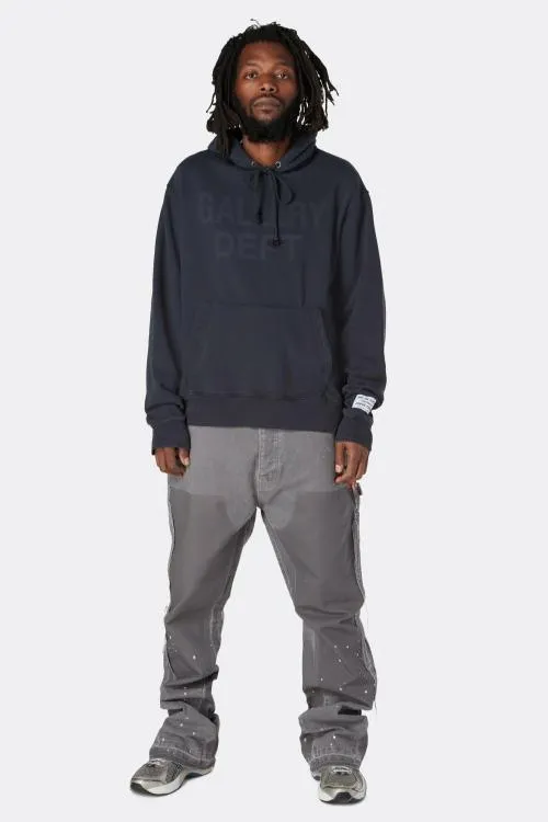 Bottoms WomenMen Gallery Dept LA FLARE CARPENTER Charcoal