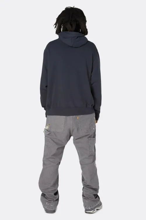 Bottoms WomenMen Gallery Dept LA FLARE CARPENTER Charcoal