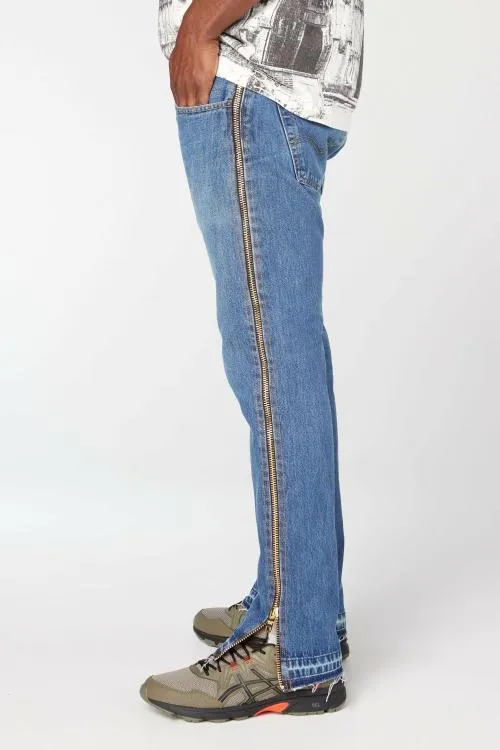 Bottoms WomenMen Gallery Dept READY DENIM Indigo