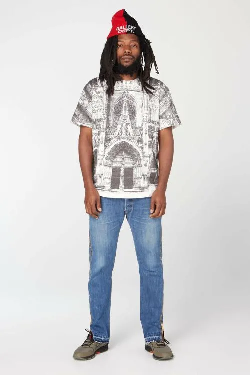 Bottoms WomenMen Gallery Dept READY DENIM Indigo