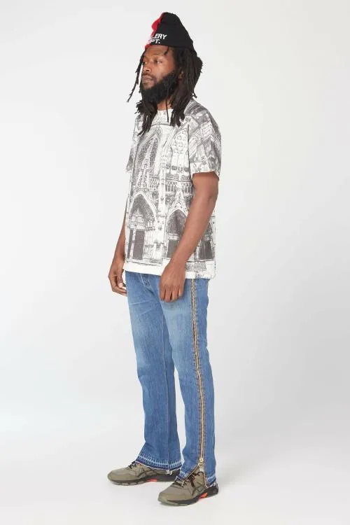Bottoms WomenMen Gallery Dept READY DENIM Indigo