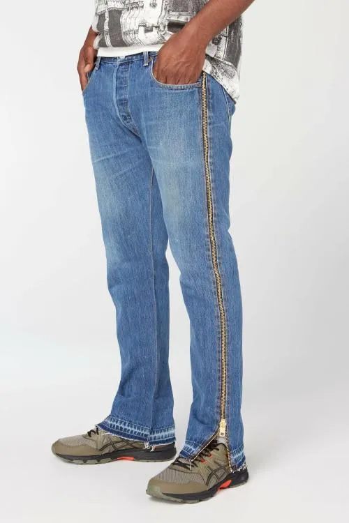 Bottoms WomenMen Gallery Dept READY DENIM Indigo