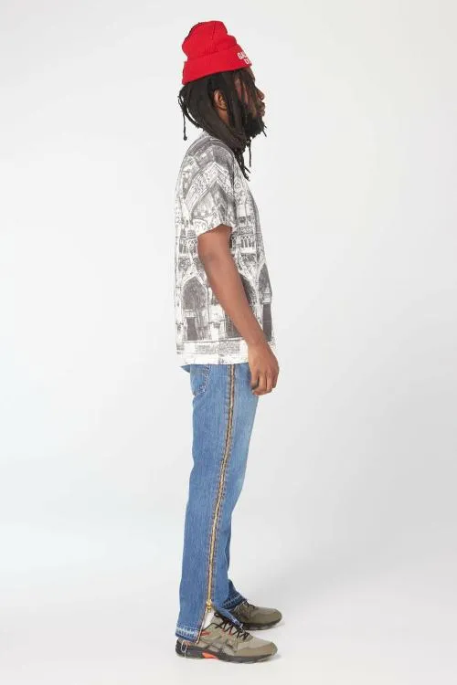 Bottoms WomenMen Gallery Dept READY DENIM Indigo