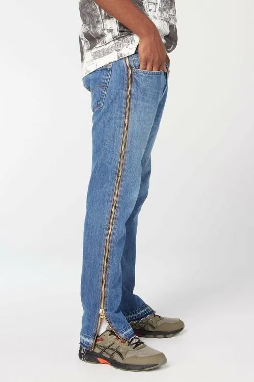 Bottoms WomenMen Gallery Dept READY DENIM Indigo