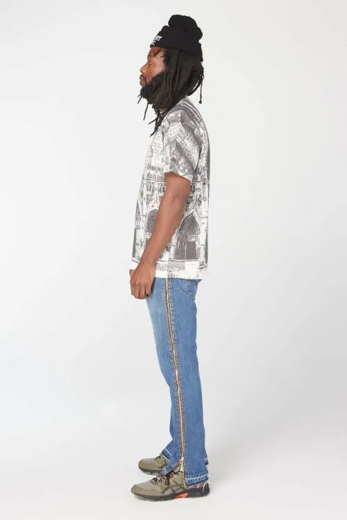 Bottoms WomenMen Gallery Dept READY DENIM Indigo
