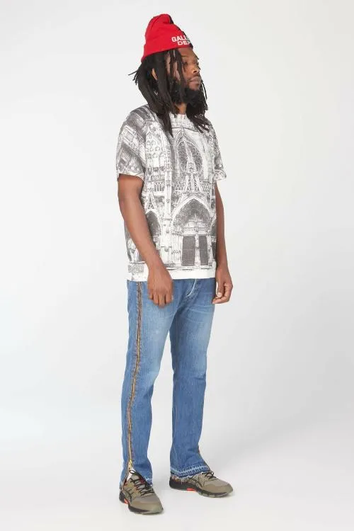 Bottoms WomenMen Gallery Dept READY DENIM Indigo