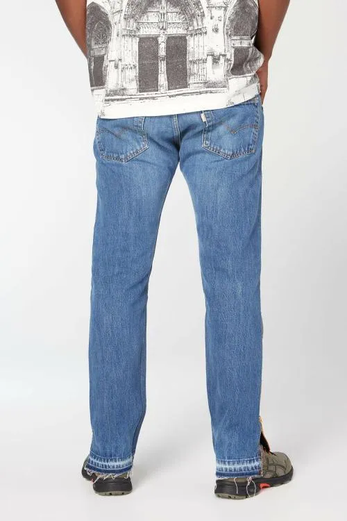 Bottoms WomenMen Gallery Dept READY DENIM Indigo
