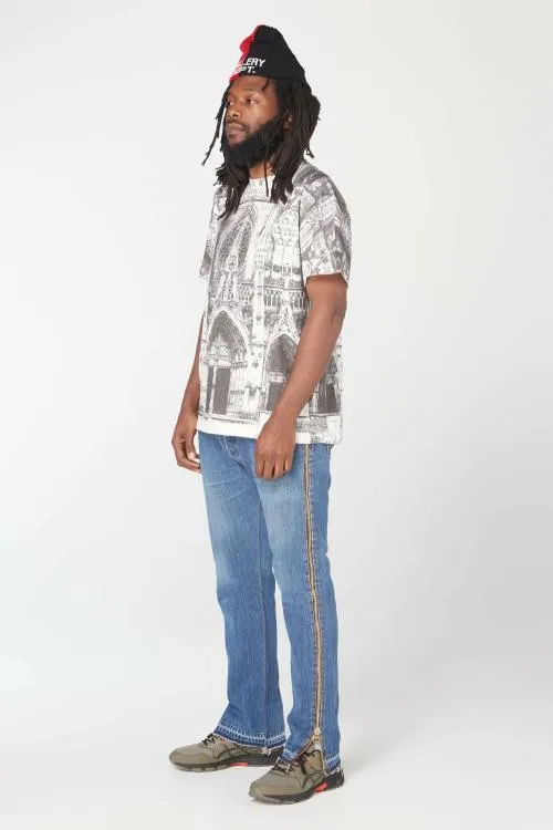 Bottoms WomenMen Gallery Dept READY DENIM Indigo