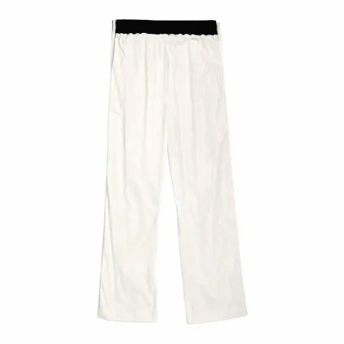Bottoms WomenMen Gallery Dept REC PANT White