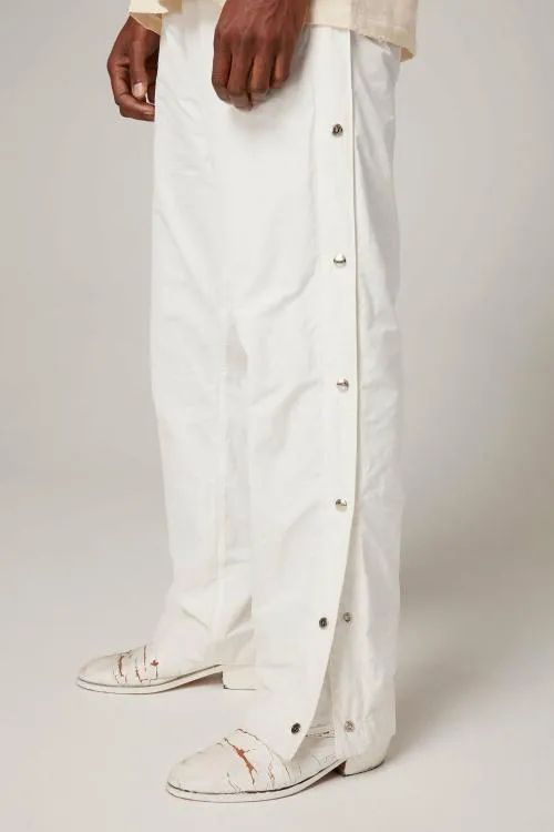 Bottoms WomenMen Gallery Dept REC PANT White