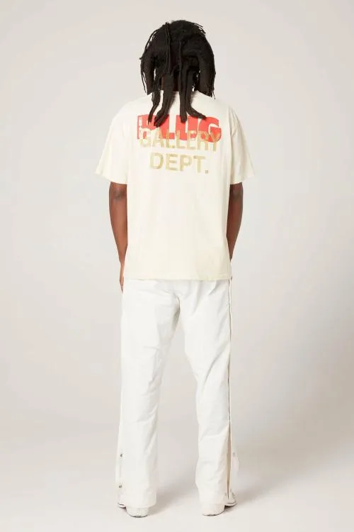 Bottoms WomenMen Gallery Dept REC PANT White