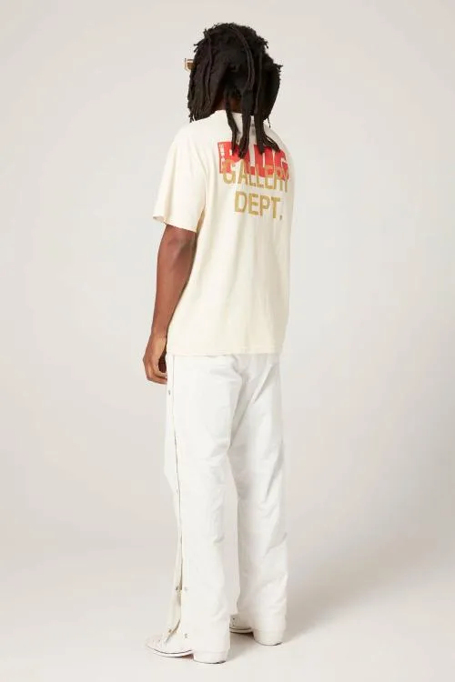 Bottoms WomenMen Gallery Dept REC PANT White