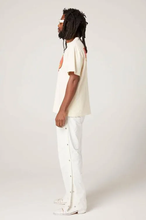 Bottoms WomenMen Gallery Dept REC PANT White