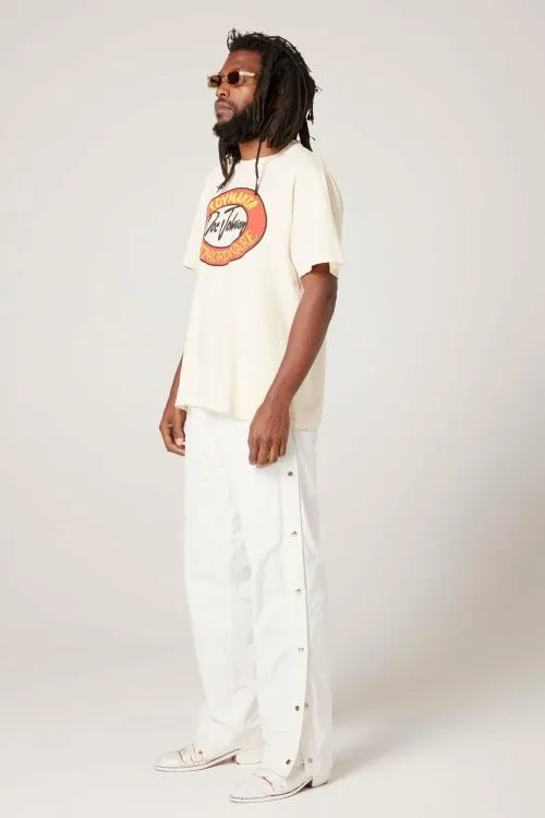 Bottoms WomenMen Gallery Dept REC PANT White