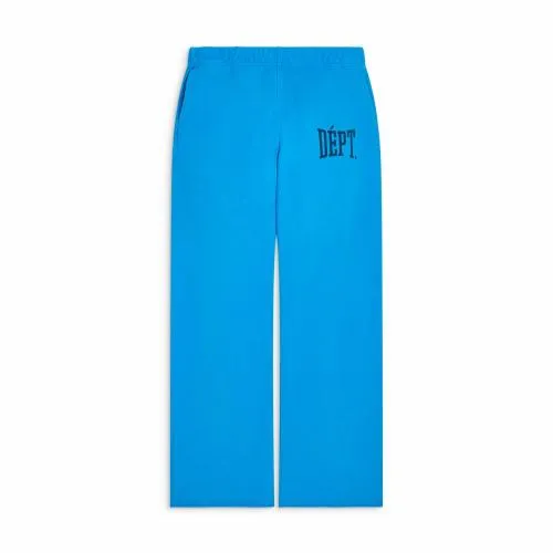 Bottoms WomenMen Gallery Dept TEAM SWEATPANT Cyan