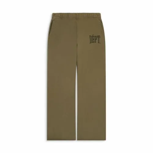 Bottoms WomenMen Gallery Dept TEAM SWEATPANT Olive