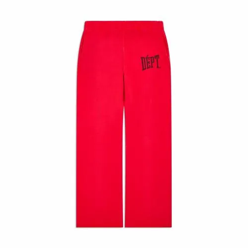 Bottoms WomenMen Gallery Dept TEAM SWEATPANT Red