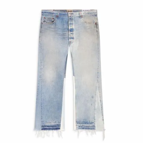 Bottoms WomenMen Gallery Dept TWO FACE LA FLARE Blue