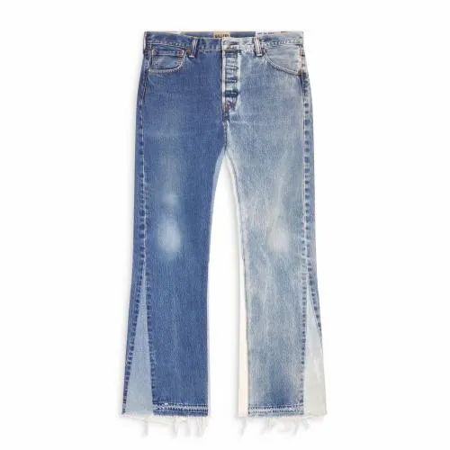 Bottoms WomenMen Gallery Dept TWO FACE LA FLARE Blue