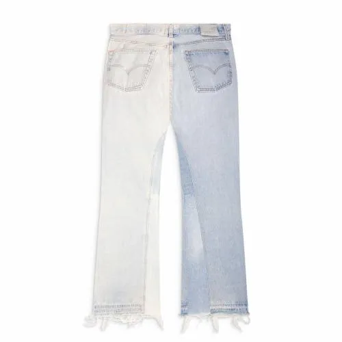 Bottoms WomenMen Gallery Dept TWO FACE LA FLARE Blue