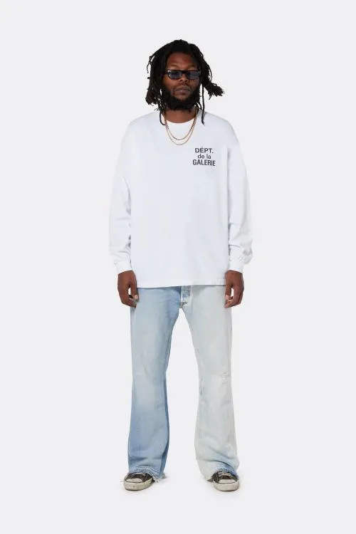 Bottoms WomenMen Gallery Dept TWO FACE LA FLARE Blue
