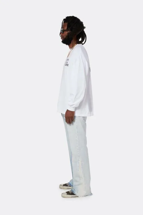 Bottoms WomenMen Gallery Dept TWO FACE LA FLARE Blue