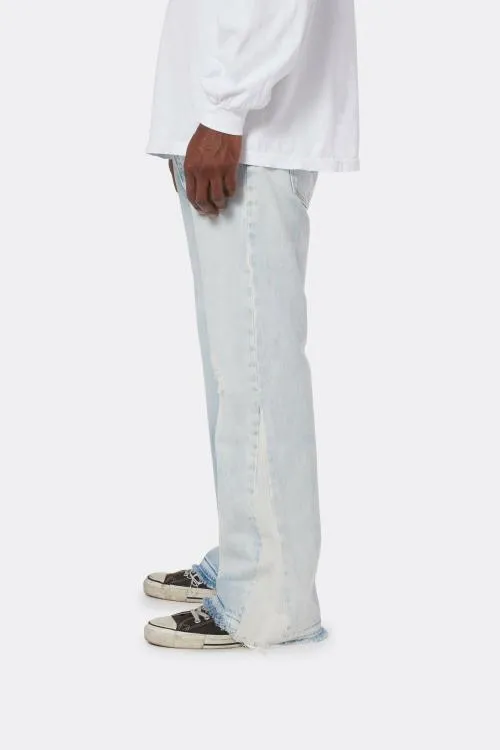 Bottoms WomenMen Gallery Dept TWO FACE LA FLARE Blue
