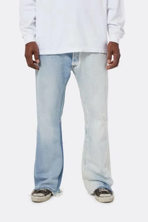 Bottoms WomenMen Gallery Dept TWO FACE LA FLARE Blue