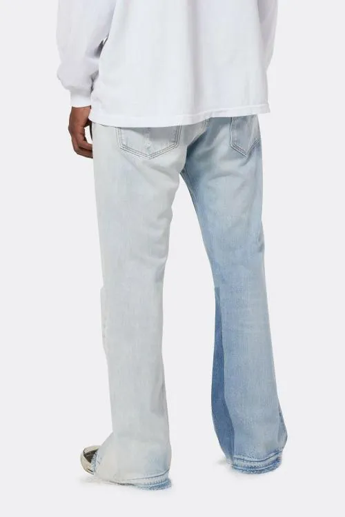 Bottoms WomenMen Gallery Dept TWO FACE LA FLARE Blue