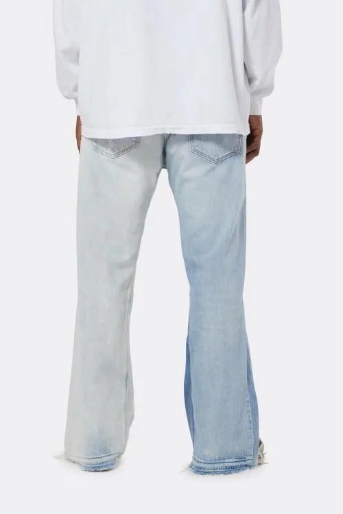 Bottoms WomenMen Gallery Dept TWO FACE LA FLARE Blue