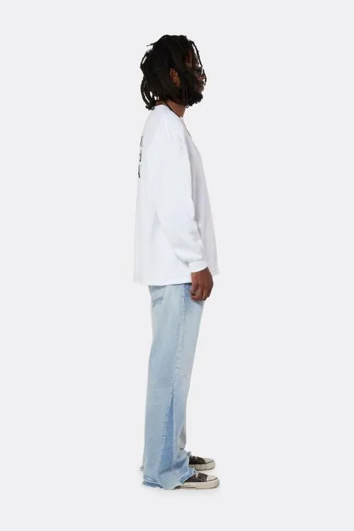 Bottoms WomenMen Gallery Dept TWO FACE LA FLARE Blue