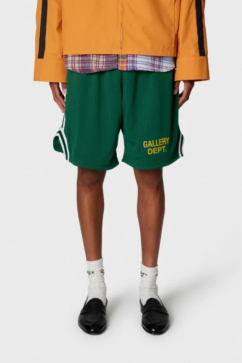 Bottoms WomenMen Gallery Dept VENICE COURT SHORTS Green