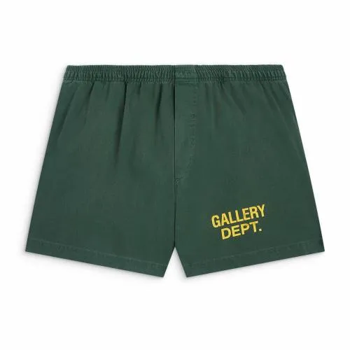 Bottoms WomenMen Gallery Dept ZUMA SHORTS Hunter Green
