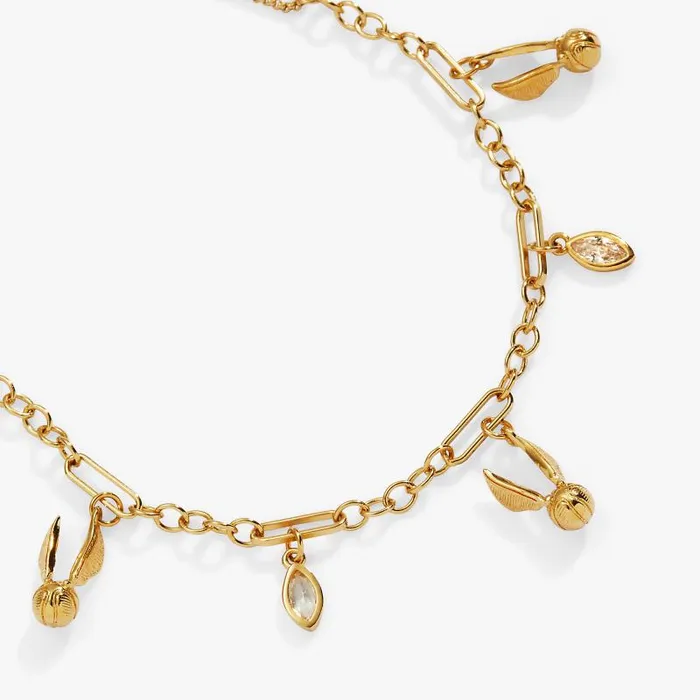 Bracelets Women Alex And Ani Harry Potter Golden Snitch Bracelet 14kt Gold Over Sterling Silver