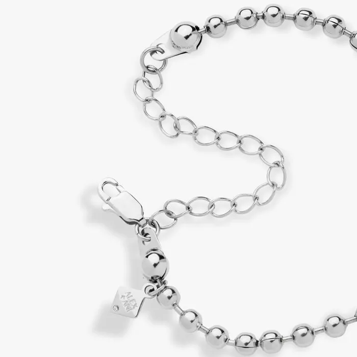 Bracelets Women Alex And Ani Moon Ball Chain Bracelet Stainless Steel Gold