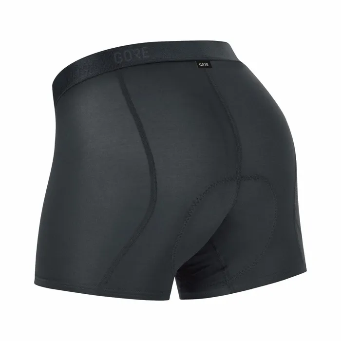 Briefs and Shorts Women GOREWEAR C3 Women Base Layer Shorty Black