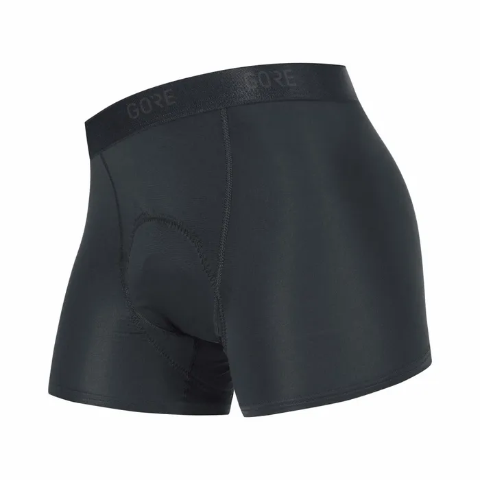 Briefs and Shorts Women GOREWEAR C3 Women Base Layer Shorty Black