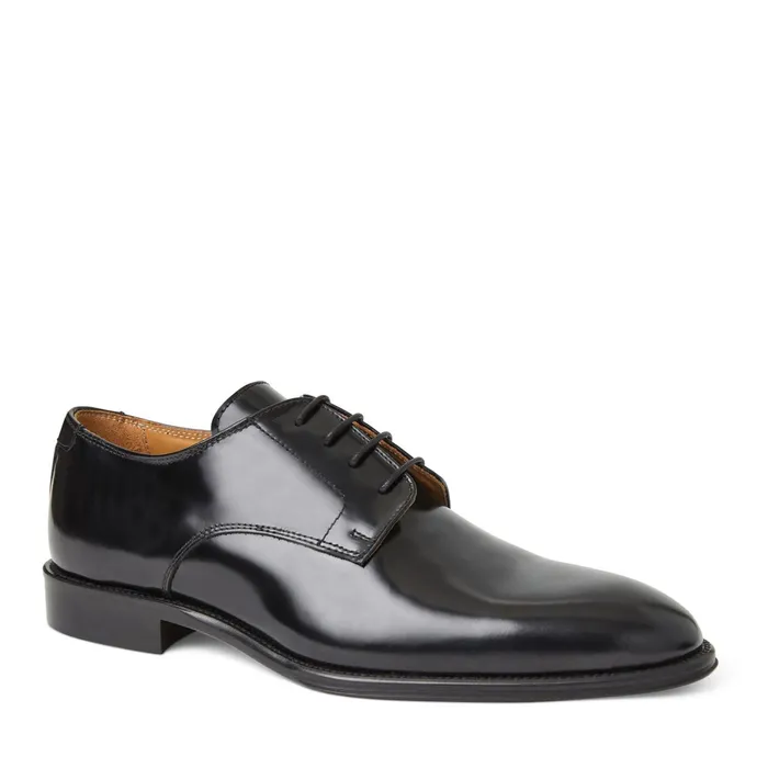Bruno Magli Asti Traditional Dress DerbyBlack Men Dress Shoes