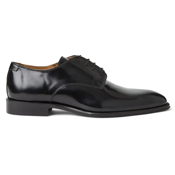Bruno Magli Asti Traditional Dress DerbyBlack Men Dress Shoes