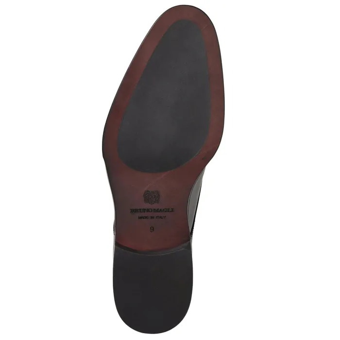 Bruno Magli Asti Traditional Dress DerbyBlack Men Dress Shoes