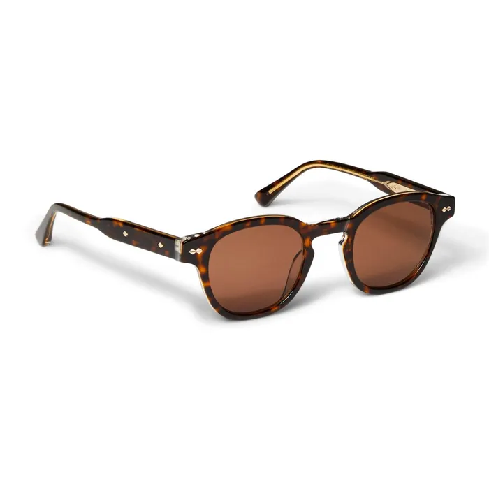 Bruno Magli Capri Sunglasses Tortoise Men Sunglasses