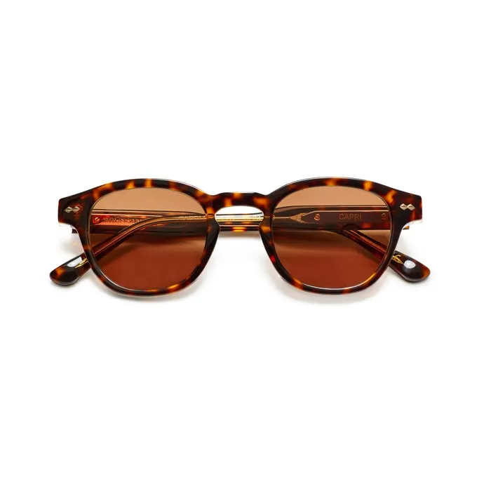 Bruno Magli Capri Sunglasses Tortoise Men Sunglasses