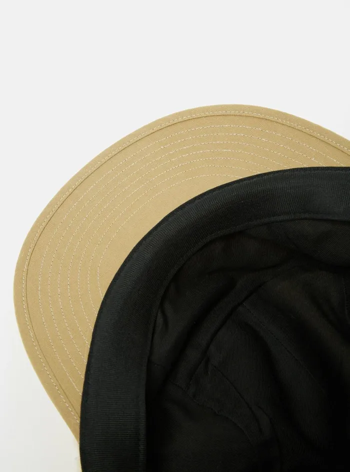 Cableami Boa Jet Cap In Beige Men Universal Works Hats