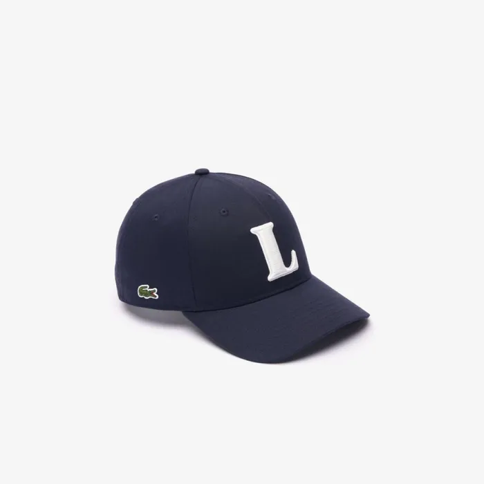 Caps and Hats MenWomen Lacoste Unisex 3D Embroidered Cotton Twill Baseball Cap Abysm Blue Hde Caps and Hats MenWomen Lacoste Unisex 3D Embroidered Cotton Twill Baseball Cap Abysm Blue Hde