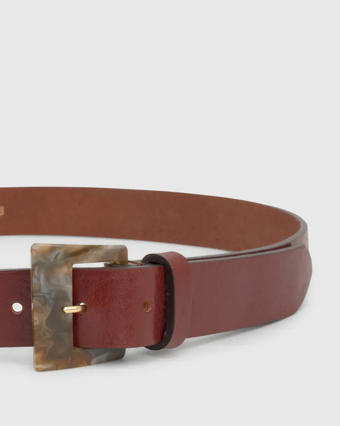 Castaer A Stewart Belt Cuero Women Castaer A Stewart Belt Cuero Women